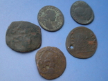 Средневековые монеты, фото №7