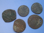 Средневековые монеты, фото №9