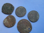 Средневековые монеты, фото №10