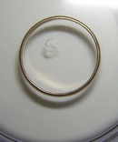 Обручальное кольцо №1, фото №6