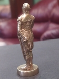 Наполеон коллекционная статуэтка миниатюра бронза, фото №4