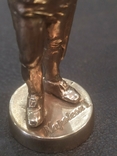 Наполеон коллекционная статуэтка миниатюра бронза, фото №8