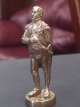 Наполеон коллекционная статуэтка миниатюра бронза, фото №10