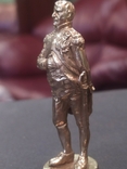 Наполеон коллекционная статуэтка миниатюра бронза, фото №11