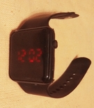 Часы электронные часы, Китай, (торг), фото №2