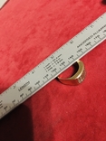 Перстень Печатка Золото 585 Мужской 10.91 гр, фото №8