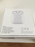 Apple Air Pods 2 with Wireless Charging Case MRXJ2 2019, фото №5