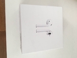 Apple Air Pods 2 with Wireless Charging Case MRXJ2 2019, фото №2