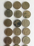 Монеты Испании ( песета) разных годов., фото №5