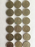 Монеты Испании ( песета) разных годов., фото №7