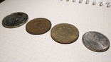 Россия. Монеты 1993 - 4шт., фото №6