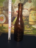 Бутылка пивная старинная, фото №2