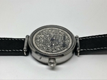 Годинник Tissot із срібним циферблатом, фото №4