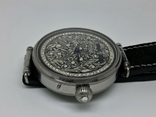 Годинник Tissot із срібним циферблатом, фото №10