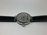 Годинник Tissot із срібним циферблатом, фото №12