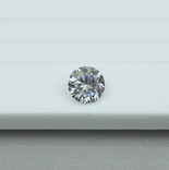 Муассанит Moissanite 1.31 карата, фото №3