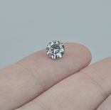 Муассанит Moissanite 1.31 карата, фото №5