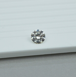 Муассанит Moissanite 2,43 карата, фото №3