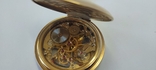 Карманные часы Tissot Skeleton 1853 / Швейцария, фото №9