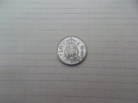 Монета 5 песет 1983 год . Испания.УКР ПОЧТА ., фото №10