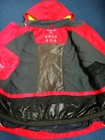 Куртка лыжная. Термокуртка CRIVIT мембрана наполнитель THINSULATE р-р 40(состояние), фото №10