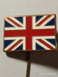 Флаг Великобритании 1шт, фото №2