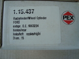 PEX 1.15.437 Колесный тормозной цилиндр FORD, фото №4