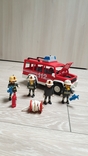 Пожарный Джип Playmobil, фото №3