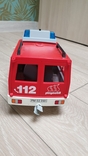 Пожарный Джип Playmobil, фото №6