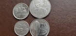 Гана 4 монети, фото №2