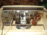 Переносний батарейний радіоприймач General Elektric GE-150, фото №9