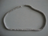 Керамическая спираль для старых утюгов (плит), фото №2
