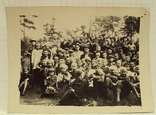 Военно патриотический лагерь детей под руководством военных конца 40-х, photo number 2