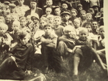 Военно патриотический лагерь детей под руководством военных конца 40-х, фото №4