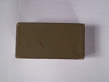 Кулон серебро 875 проба аметист на цепочке в родной коробочке, фото №13