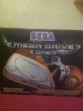 Sega Mega Drive One+ Картриджи, фото №2