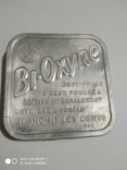 Коробка Bi-Oxyne Франция 1940е, фото №2