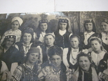Группа девушек в национальных костюмах народов СССР. 30-е г ХХ века., фото №8