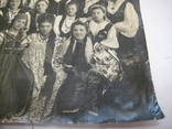 Группа девушек в национальных костюмах народов СССР. 30-е г ХХ века., фото №10