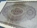 5 000 и 100 000 марк 1922-23 года, фото №6