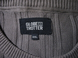 76 Свитер Globe Trotter, фото №8