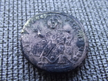 Фальшивый солид Константин VII Роман I Лакапин 920-944, фото №6
