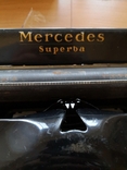 Печатная машинка Mercedes Superba, фото №5