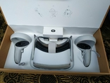 Шлем виртуальной реальности Oculus Quest 2 64 Gb (White). Блиц., photo number 13