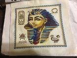 Вышивка египетский стиль, фото №3