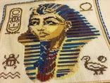 Вышивка египетский стиль, фото №2