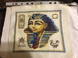 Вышивка египетский стиль, фото №5