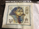 Вышивка египетский стиль, фото №6