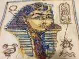 Вышивка египетский стиль, фото №7