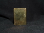 Metal matchbox with inscription, photo number 5
